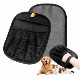 Pet Hair Removal Glove, Dog Hair Remover for Cats & Dogs