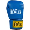 BENLEE Boxhandschuhe aus Artificial Leather Rodney Blue/Black 12 oz