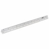 Draper 17686 Aluminium Triangle Scale Ruler