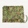 LOOGU Custom Woodland Camo Netting Camping Military Hunting Camouflage Net