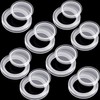 Maitys 8 Pieces Silicone Umbrella Hole Ring Plug and Cap