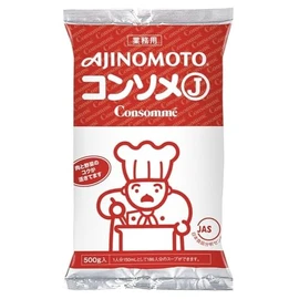 Ajinomoto Shokurabo 【Room Temperature】 Ajinomoto KK Consommé J 500g Commercial Use Consommé