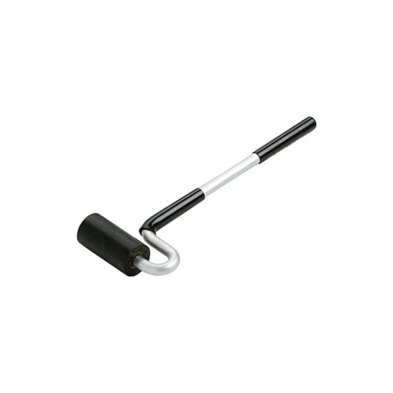 Timberchic J-Roller 12” by 3" Rubber Roller