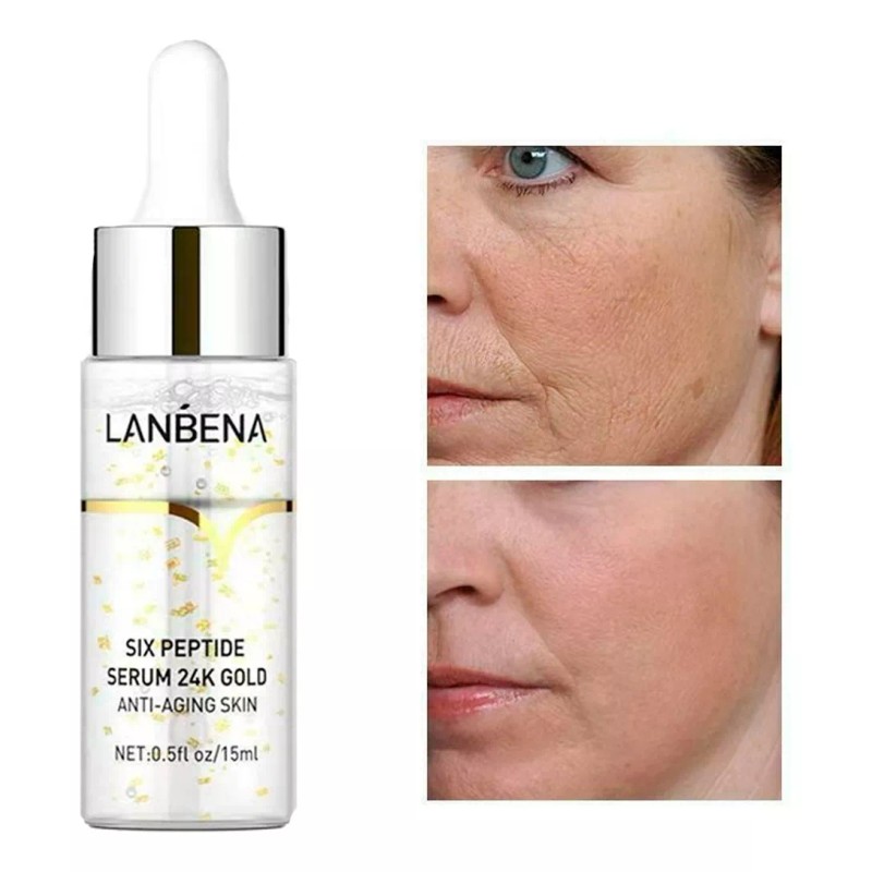 Lanbena Serum, Tratamiento Dermapen 3 Piezas Hidratante F Tipo De