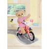 BABY born Bear Pink 835586 - 36cm Little Bear with