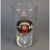 BASS Lot of 4 Bass Beer Chicago Pint Glasses "Taste