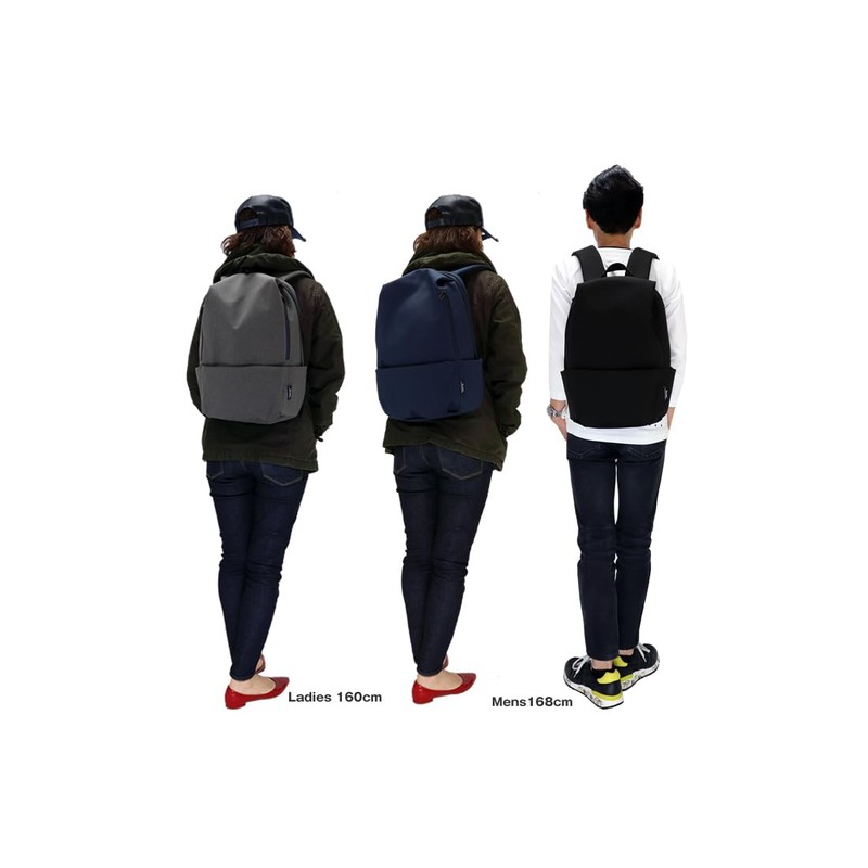 Ancool K908228 k908-228 TORO2 Backpack, Black