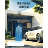 aosu Security Camera, Solar Integrated, Outdoor, 360° Wide Angle, Wi-Fi