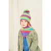 Stylecraft 10050 Child Chunky Hat Scarf Knitting Pattern