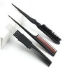 BIUDECO 3Pcs Hair Styling Comb Set for Salon Use Long
