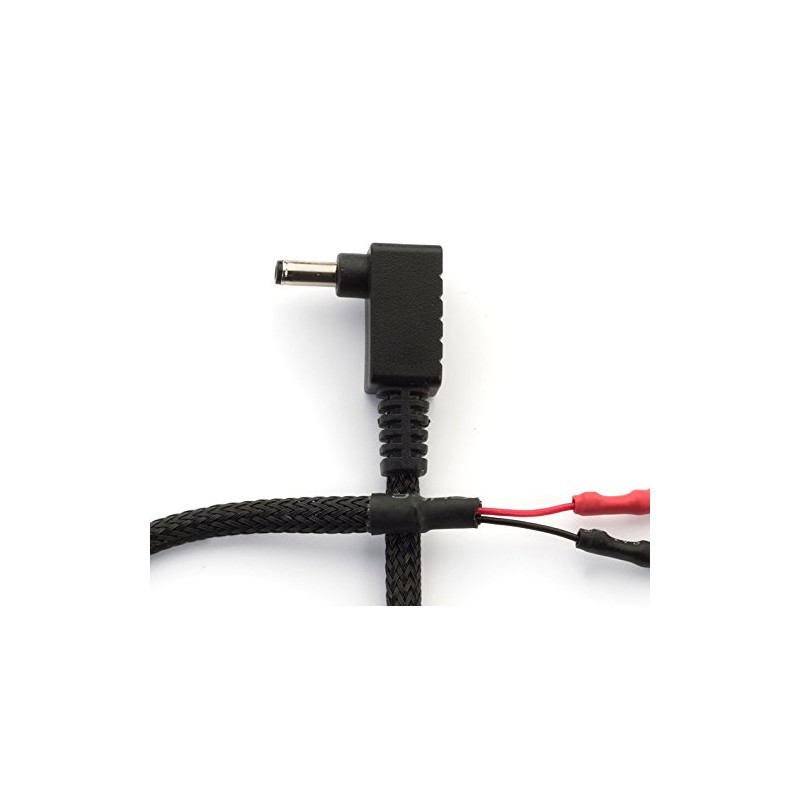 Radar Mount Mirror Mount + Mirror Wire for Cobra Radar