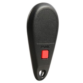 Key Fob Keyless Entry Remote Shell Case & Pad fits Subaru 2006-2007 B9 Tribeca / 2009-2010 Forester / 2007-2009 Impreza / 2005-2007 Legacy / 2006-2007 Outback