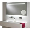 Mavoro 9'' Magnifying Mirror with 3 Strong Suction Cups |