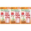 Dear Natura Style Iron x Multivitamin, 60 Tablets (60 Day