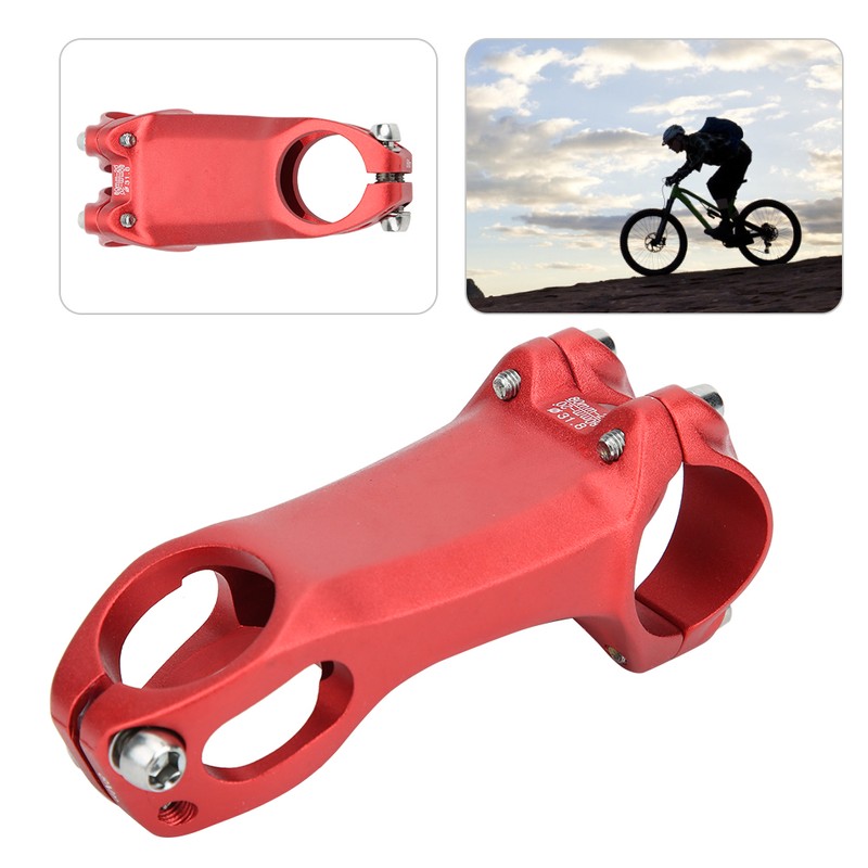 ZTTO XC AirOperated Negative Angle Rod Aluminium Alloy Bike Stem