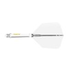 CUESOUL ROST 77 Transparent Elastic Integrated Flight Big Wing Shape