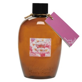 John's Blend OA-JOS-66-1 Johns Blend Bath Milk, Mini, Cherry Blossom, Moisturizing Formulation, 9.2 fl oz (260 ml)