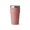 YETI Rambler 20 oz Stackable Tumbler, Stainless Steel, Vacuum Insulated