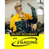 iGAGING EZCal Digital Caliper 0-8"/200 mm - IP54 Electronic Caliper