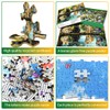 Puzzle 1000 Pieces for Adults, Classic Educational Game Cat and