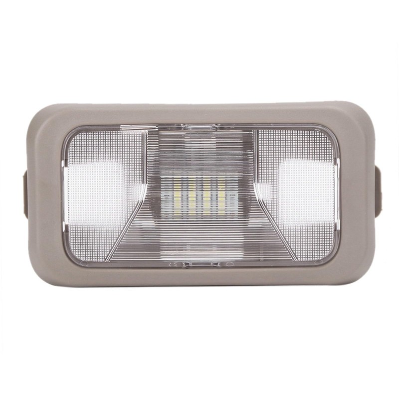 EVGATSAUTO Car Interior Dome Roof Ceiling Light 15126553 High Quality