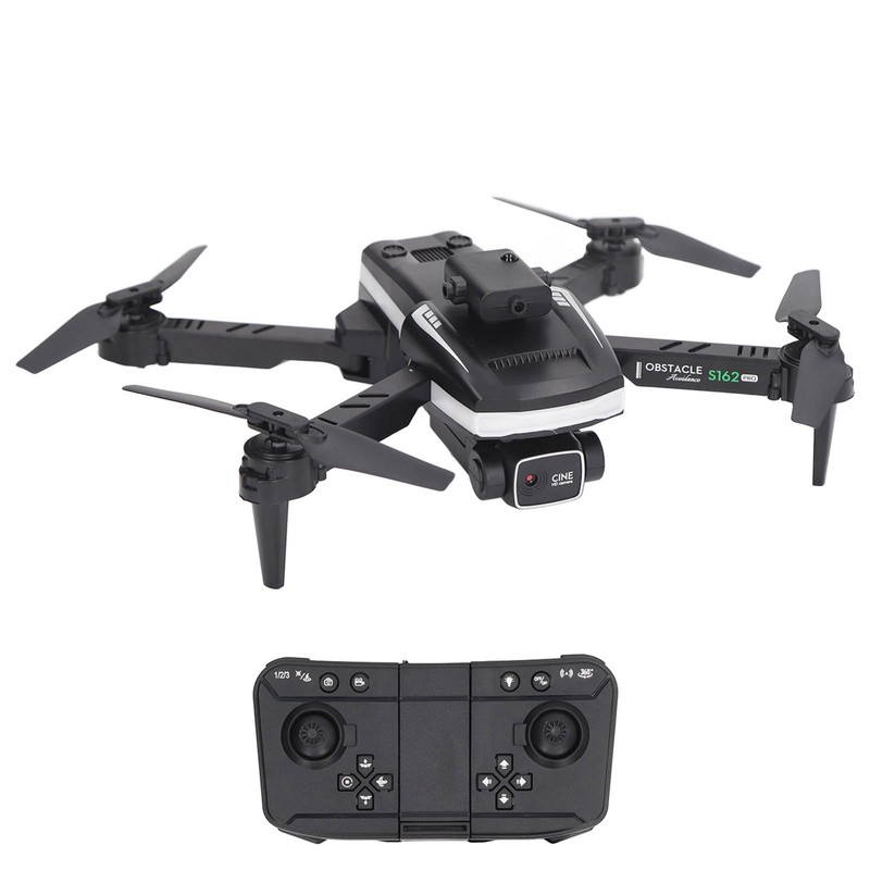 S162 RC Drone Obstacle Avoidance WIFI Drone Remote Control Quadcopter