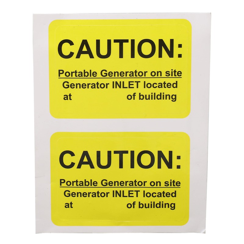 SIE‑P2 Generator Interlock Kit 7/8 to 1 1/4 Inch Spacing