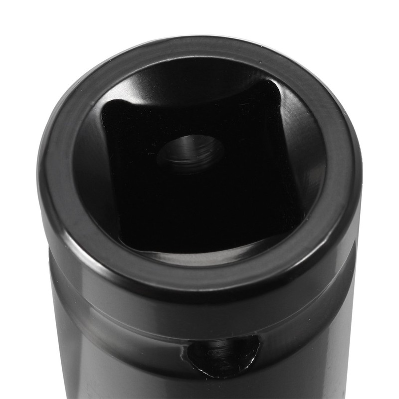 Sourcingmap 1/2" Drive by 15mm Deep Impact Socket, Heat-Treated CR-V