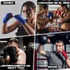 Vendas de Boxeo, 4 Piezas de 5 Metros de Largo