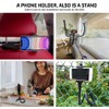 Portable Phone Holder Stand for Bed, Stroller, Desk, Car with