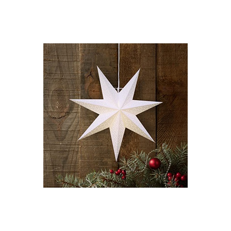 Star Trading Christmas Star Dot 3D Paper Star Christmas in