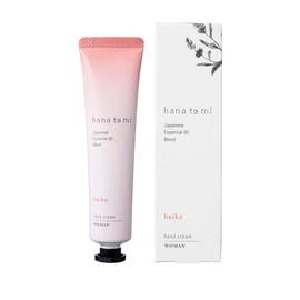 hana to mi hand cream baika 1.4 oz (40 g)