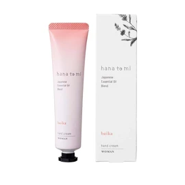 hana to mi hand cream baika 1.4 oz (40 g)