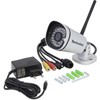 TechniSat Z-Wave Outdoor Camera 1 (Smart Home Camera, Outdoor Surveillance