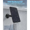 5W Solar Panel for Blink Camera Outdoor, Solar Panel Charger