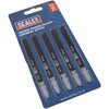 Ufixt Jigsaw Blade for General Wood 100mm 8tpi Pack of