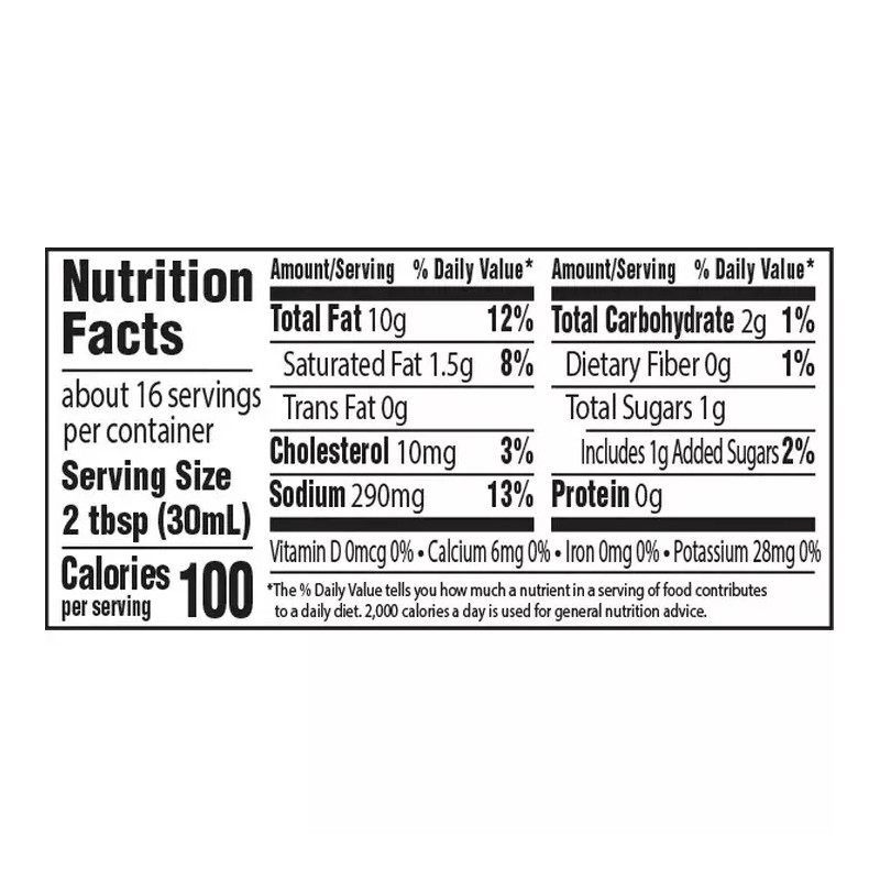 Hidden Valley Southwest Chipotle Ranch - Gluten-Free Dressing & Dip,