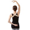 Easy to Wear Posture Supporter, Beige, LL