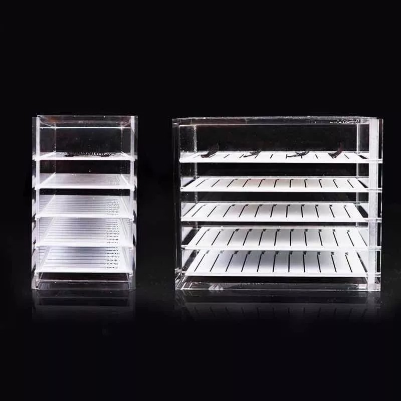 Bimmer Organizador De Acrílico Porta Pestañas