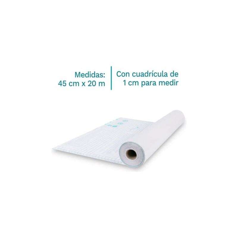 Delta Rollo Mica Autoadherible Transparente Contac Mica para Forro Cuadernos,