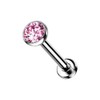 Pierced Owl 20G Extra Petite 6mm Barbell Implant Grade Titanium