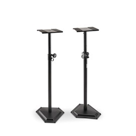 On Stage Stands SMS6600-P Hex-Base Monitor Stand