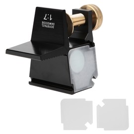 Aluminum Alloy Woodworking Dovetail Guide Rail Saw Gauge for DIY Activities1:7