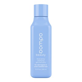 adwoa beauty blue tansy clarifying gel shampoo (3.3 oz.)