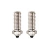 QIDI TECH Q1 Pro Bimetal Nozzles 0.6 mm Pack of