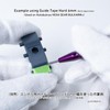 HiQ Parts Line Scaler CS 0.15mm, 1 Piece, Plastic Model