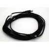 For Dell, Canon USB 2.0 MINI-B 5-Wire 15FT Premium Cable