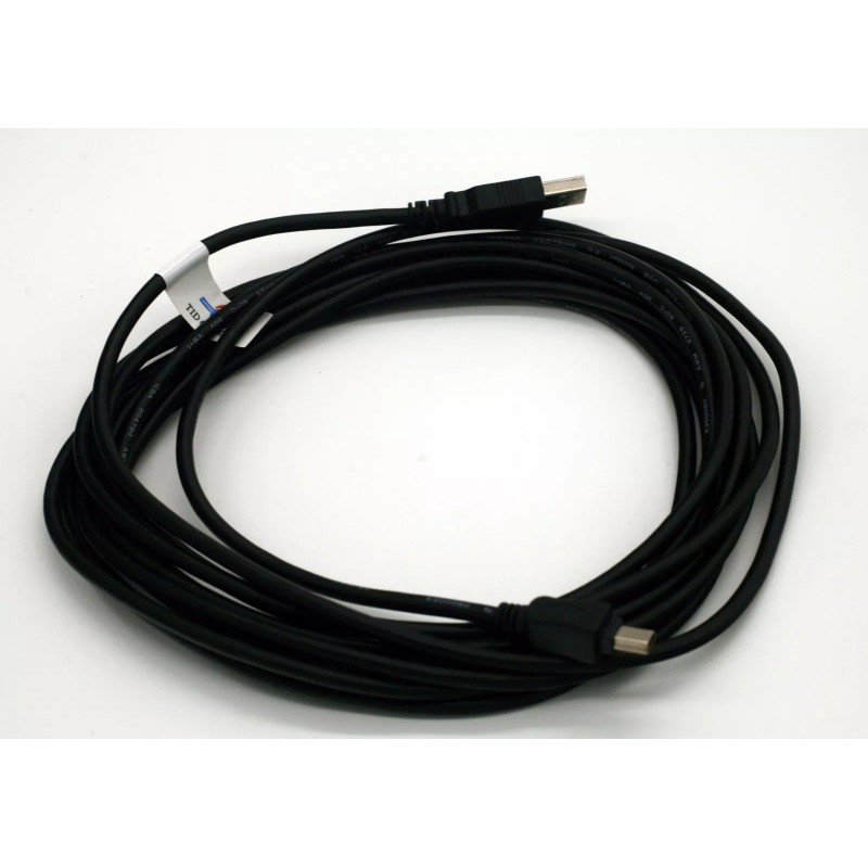For Dell, Canon USB 2.0 MINI-B 5-Wire 15FT Premium Cable