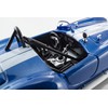 Kyosho Original 1/43 Shelby Cobra 427 S/C Racing Screen Blue