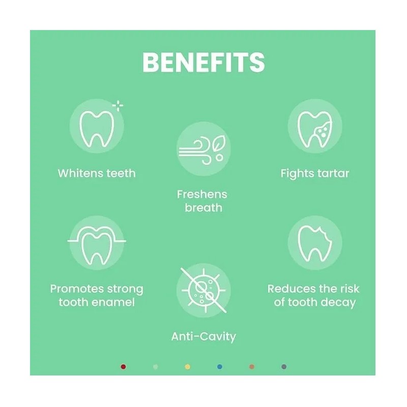Vitaminpaste Pasta De Dientes Para Niños Con Multivitaminas